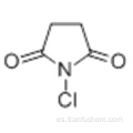 N-clorosuccinimida CAS 128-09-6